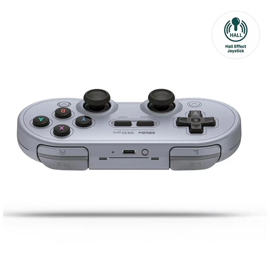 Control Inalámbrico 8BitDo SN30 Pro Hall Effect Special Edition