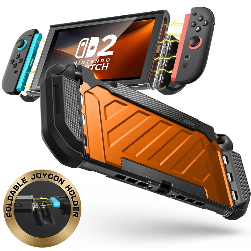 Funda Protectora SUPCASE UB Pro para Nintendo Switch 2 Compatible con Dock