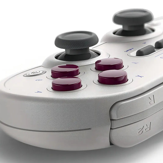 Control Inalámbrico 8BitDo SN30 Pro Hall Effect G Classic