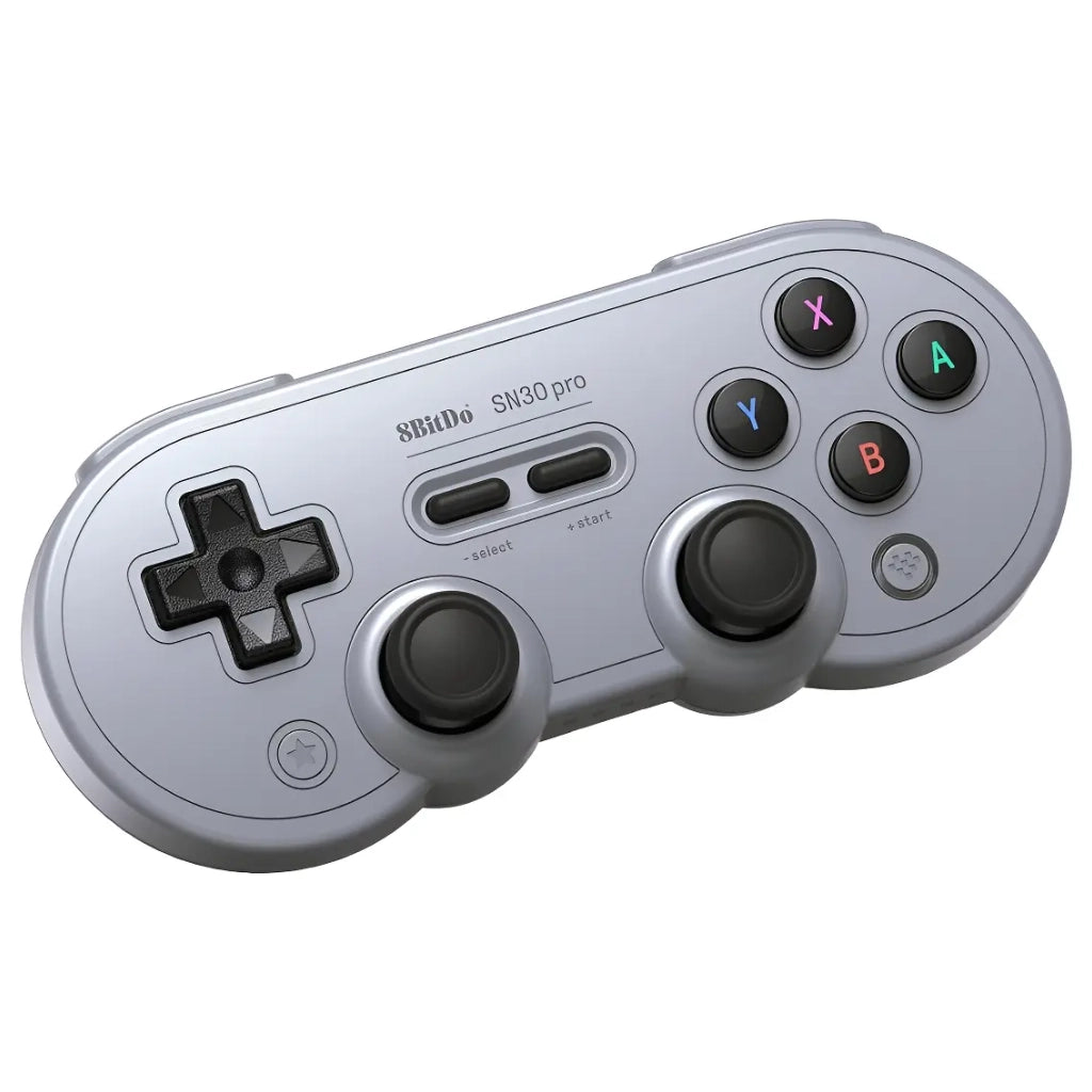 Control Inalámbrico 8BitDo SN30 Pro Hall Effect Special Edition