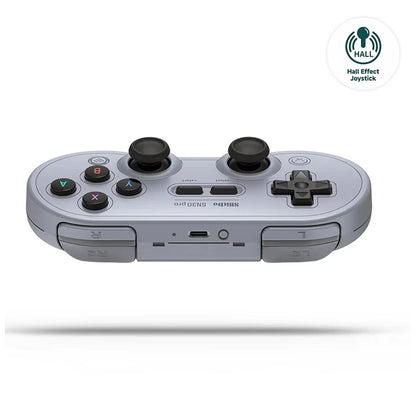 Control Inalámbrico 8BitDo SN30 Pro Hall Effect Special Edition