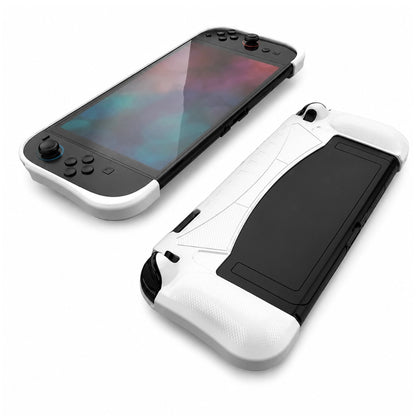 Funda Protectora para Nintendo Switch 2 con Grip Ergonómico y Almacenamiento para Juegos