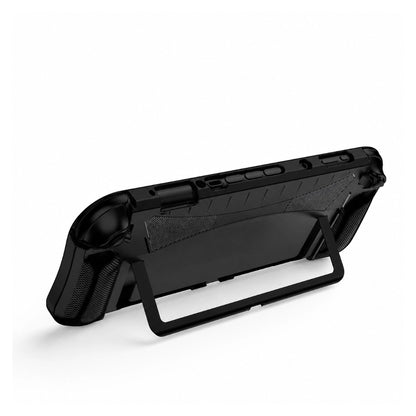 Funda Protectora para Nintendo Switch 2 con Grip Ergonómico y Almacenamiento para Juegos