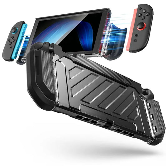 Funda Protectora SUPCASE UB Pro para Nintendo Switch 2 Compatible con Dock