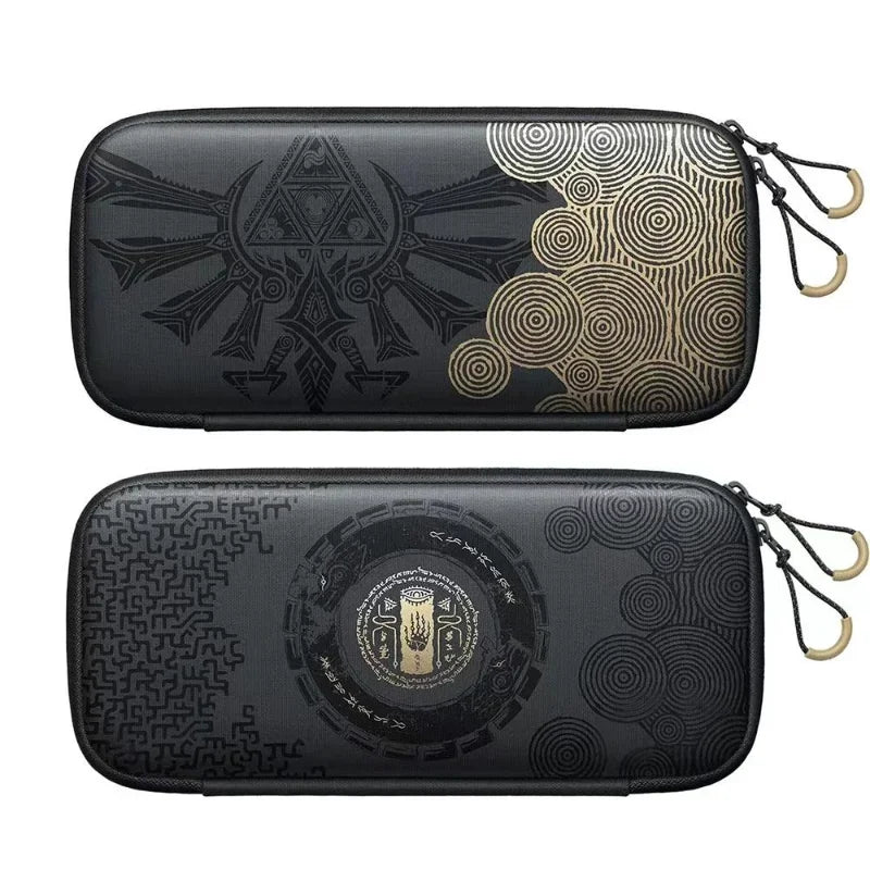 Estuche Rígido The Legend of Zelda: Tears of the Kingdom para Nintendo Switch y Switch OLED