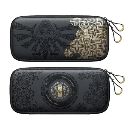 Estuche Rígido The Legend of Zelda: Tears of the Kingdom para Nintendo Switch y Switch OLED