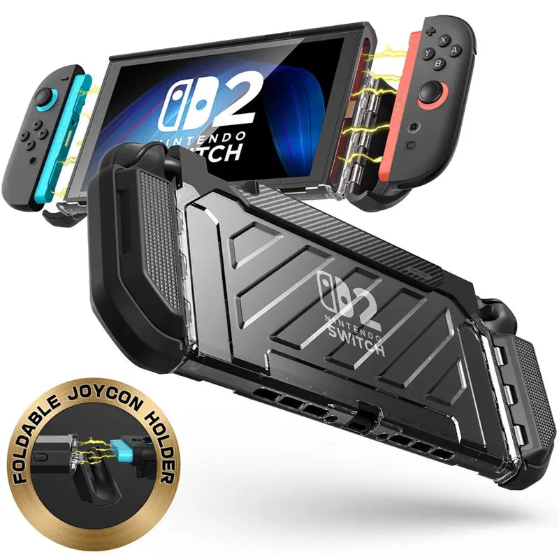 Funda Protectora SUPCASE UB Pro para Nintendo Switch 2 Compatible con Dock
