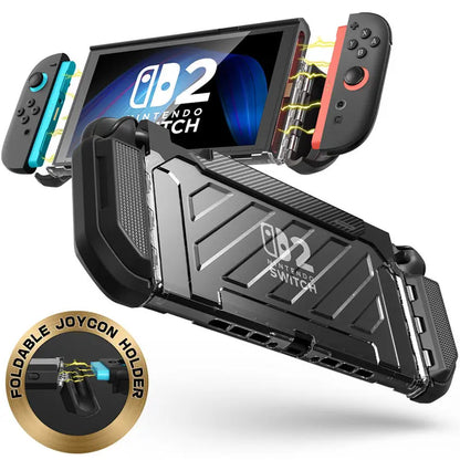 Funda Protectora SUPCASE UB Pro para Nintendo Switch 2 Compatible con Dock