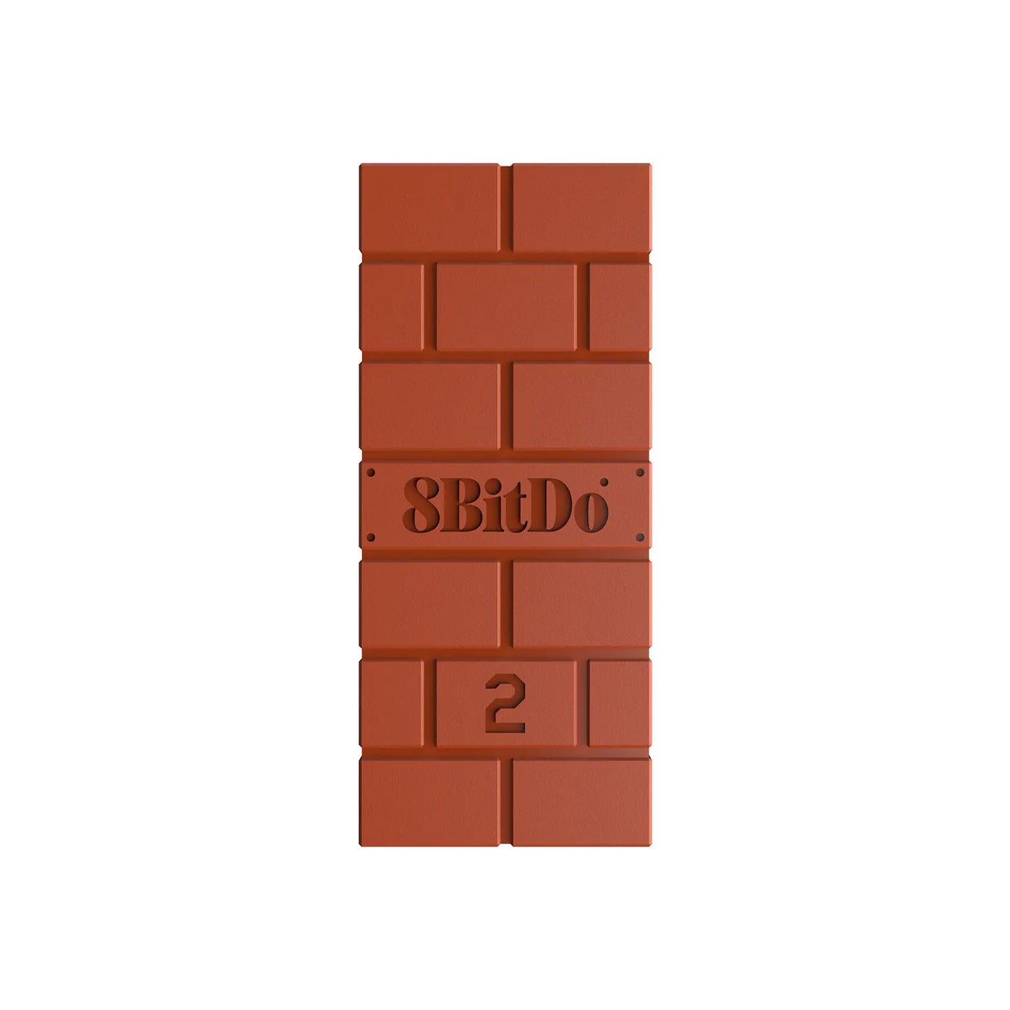 Adaptador Inalámbrico 8BitDo USB Adapter 2 para Nintendo Switch, Switch 2, PC, Playstation, XBOX Color Red