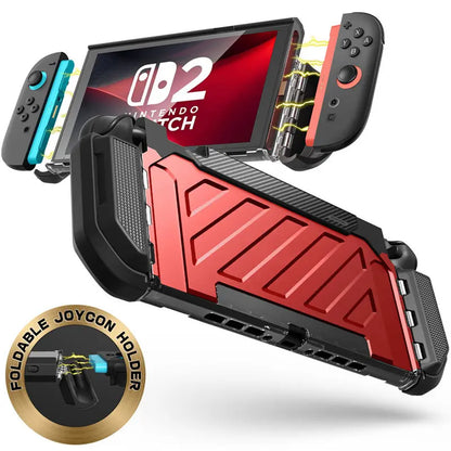 Funda Protectora SUPCASE UB Pro para Nintendo Switch 2 Compatible con Dock