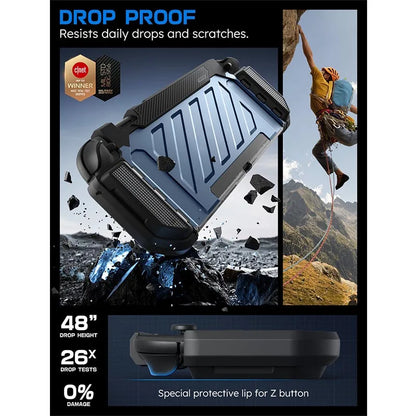 Funda Protectora SUPCASE UB Pro para Nintendo Switch 2 Compatible con Dock