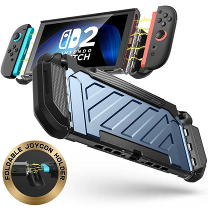 Funda Protectora SUPCASE UB Pro para Nintendo Switch 2 Compatible con Dock