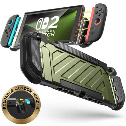 Funda Protectora SUPCASE UB Pro para Nintendo Switch 2 Compatible con Dock