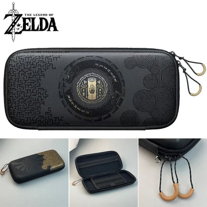 Estuche Rígido The Legend of Zelda: Tears of the Kingdom para Nintendo Switch y Switch OLED