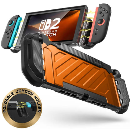 Funda Protectora SUPCASE UB Pro para Nintendo Switch 2 Compatible con Dock