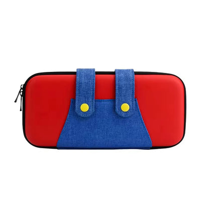 Estuche Mario para Nintendo Switch y Switch OLED con Espacio para 10 Juegos