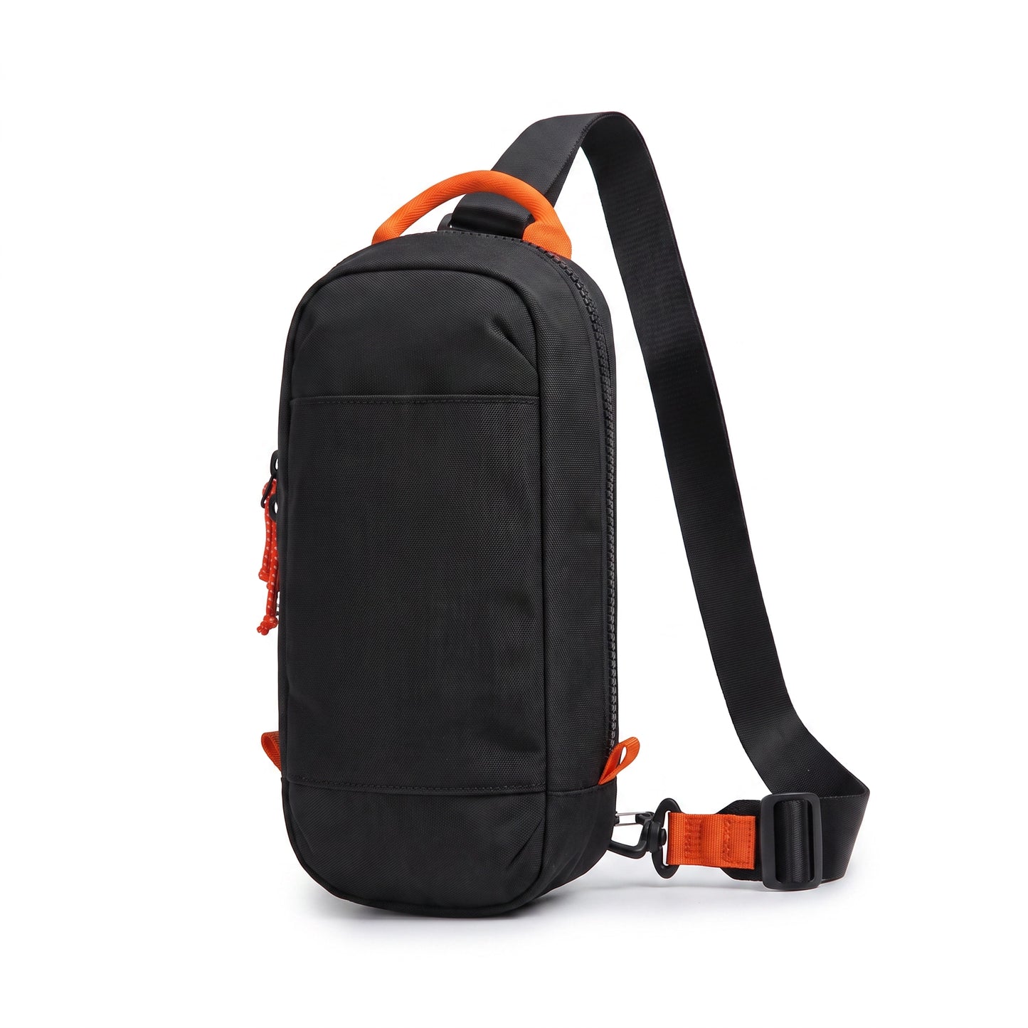 Bolso Bandolero Urbano para Nintendo Switch 2 y Accesorios Color Negro