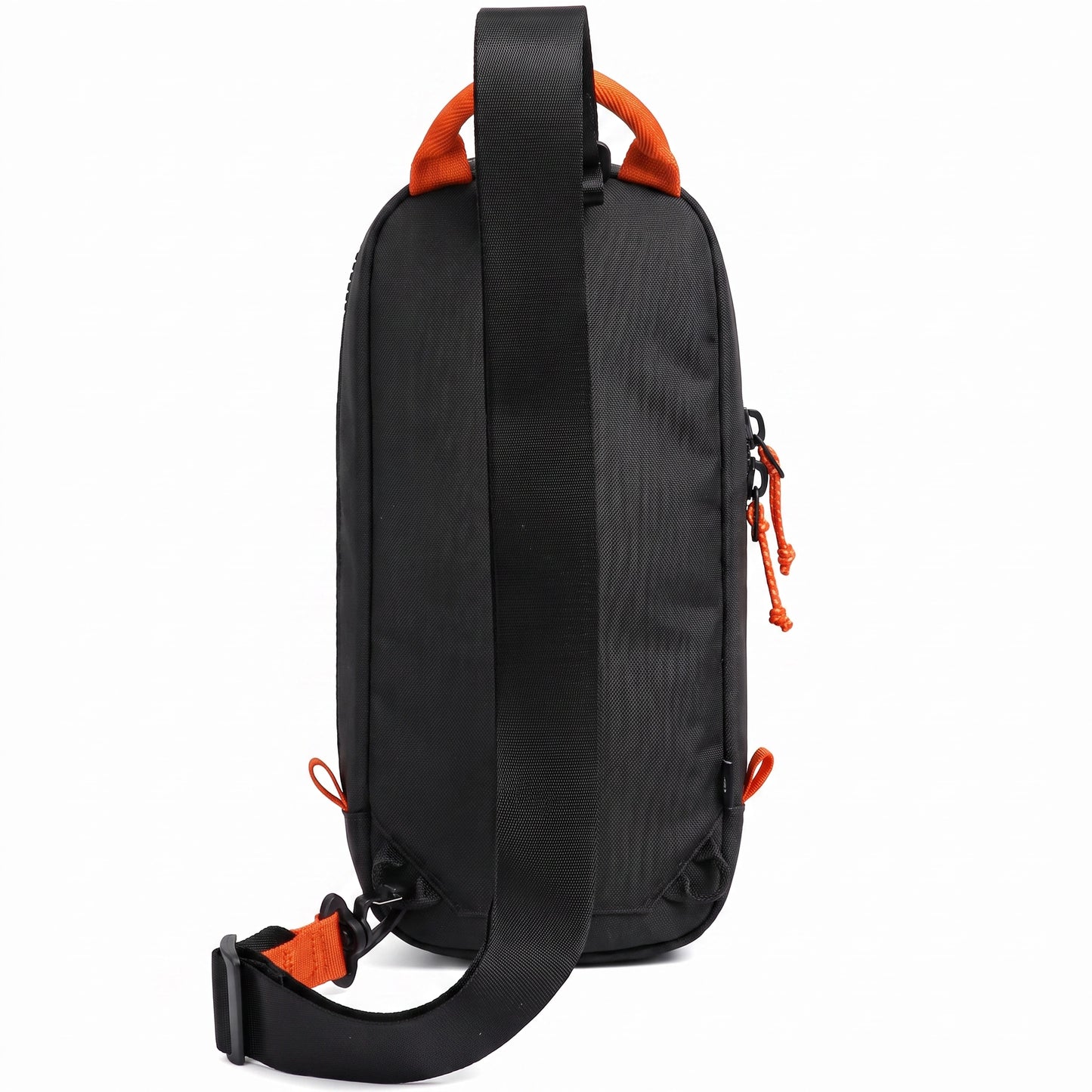 Bolso Bandolero Urbano para Nintendo Switch 2 y Accesorios Color Negro