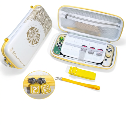 Estuche Rígido The Legend of Zelda para Nintendo Switch y Switch OLED