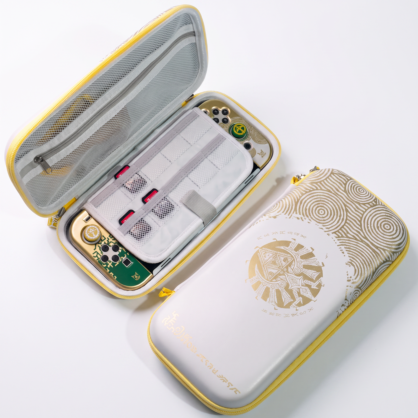 Estuche Rígido The Legend of Zelda para Nintendo Switch y Switch OLED