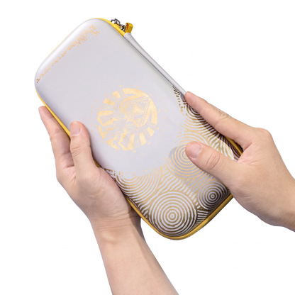 Estuche Rígido The Legend of Zelda para Nintendo Switch y Switch OLED