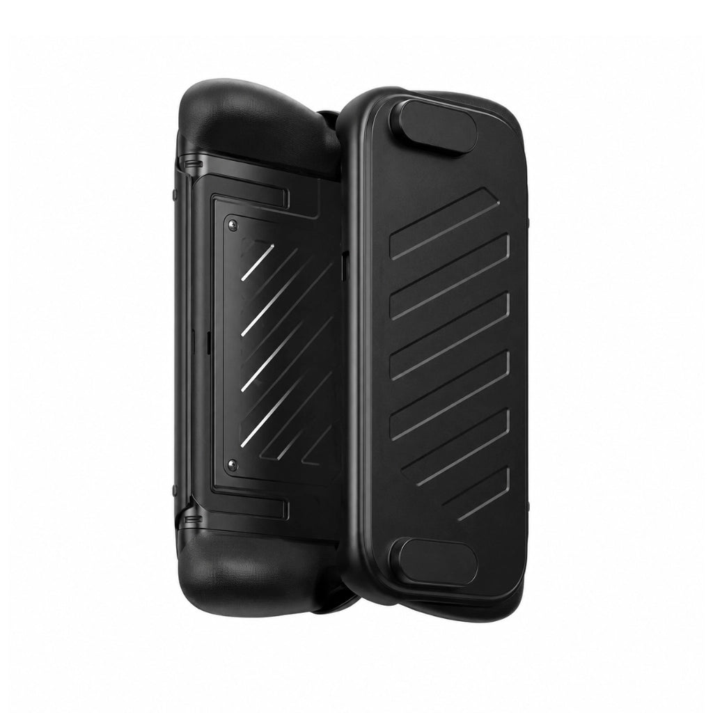 Funda Protectora JSAUX para Nintendo Switch 2 con Cubierta Frontal y Espacio para 10 Juegos