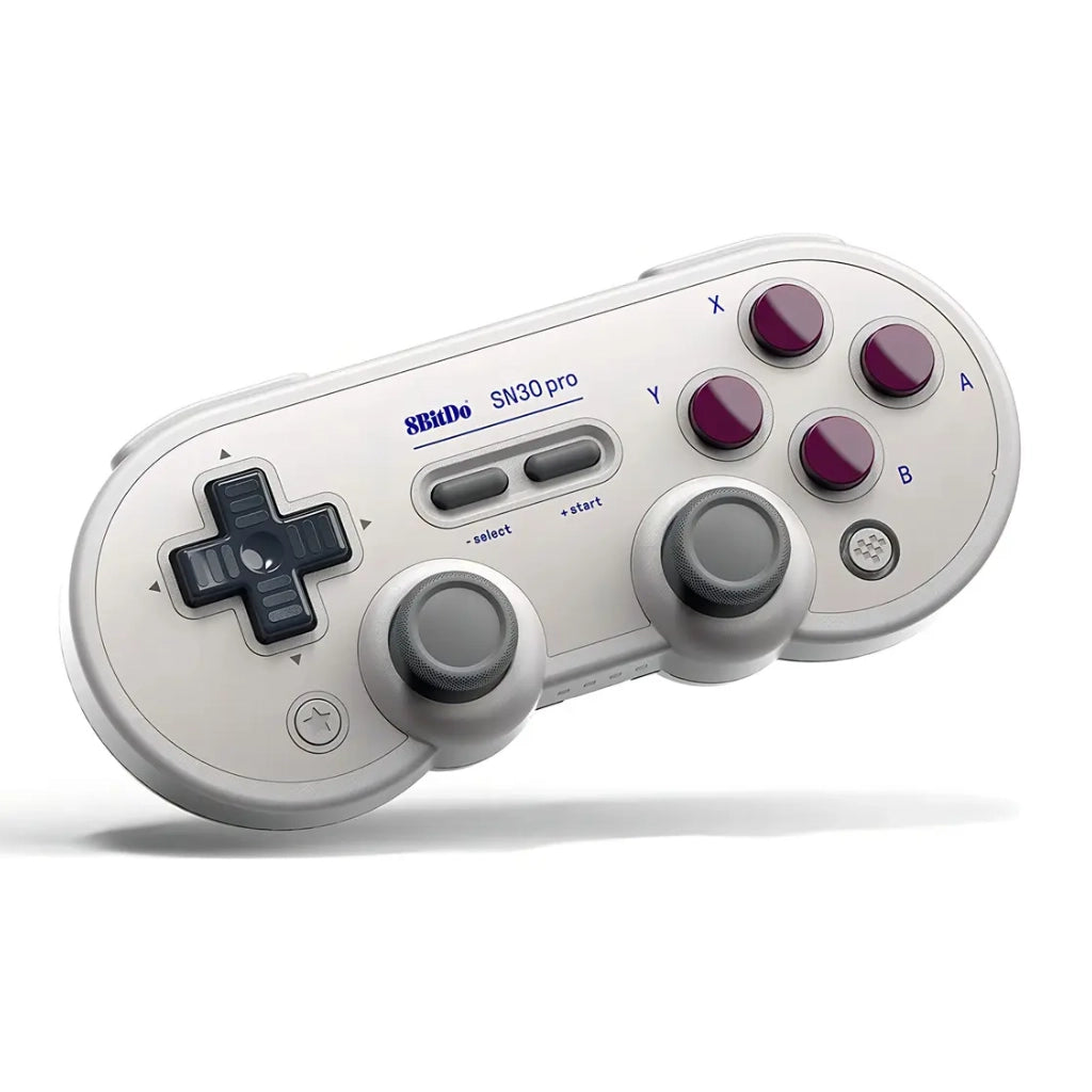Control Inalámbrico 8BitDo SN30 Pro Hall Effect G Classic