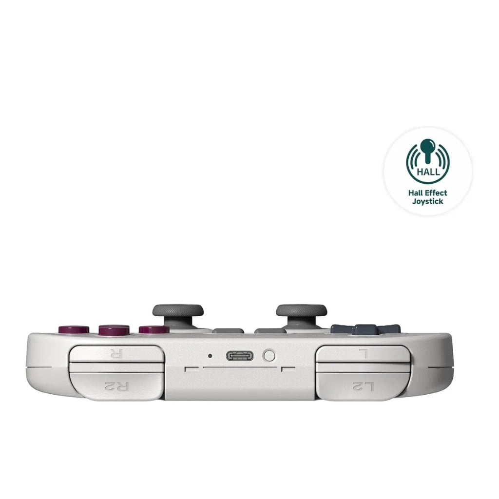 Control Inalámbrico 8BitDo SN30 Pro Hall Effect G Classic