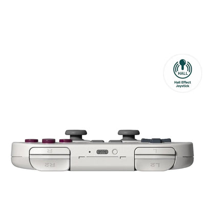 Control Inalámbrico 8BitDo SN30 Pro Hall Effect G Classic